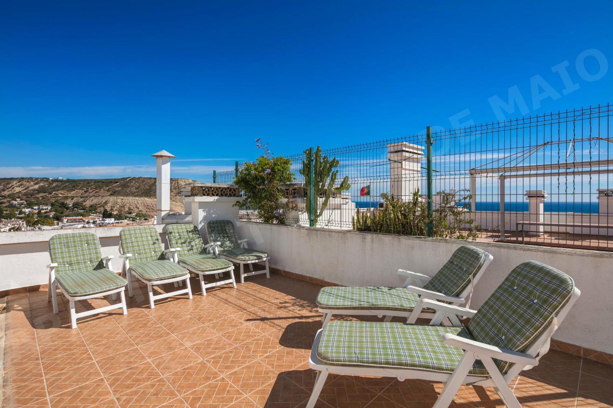 Maio Apartment Praia Da Luz Exterior photo