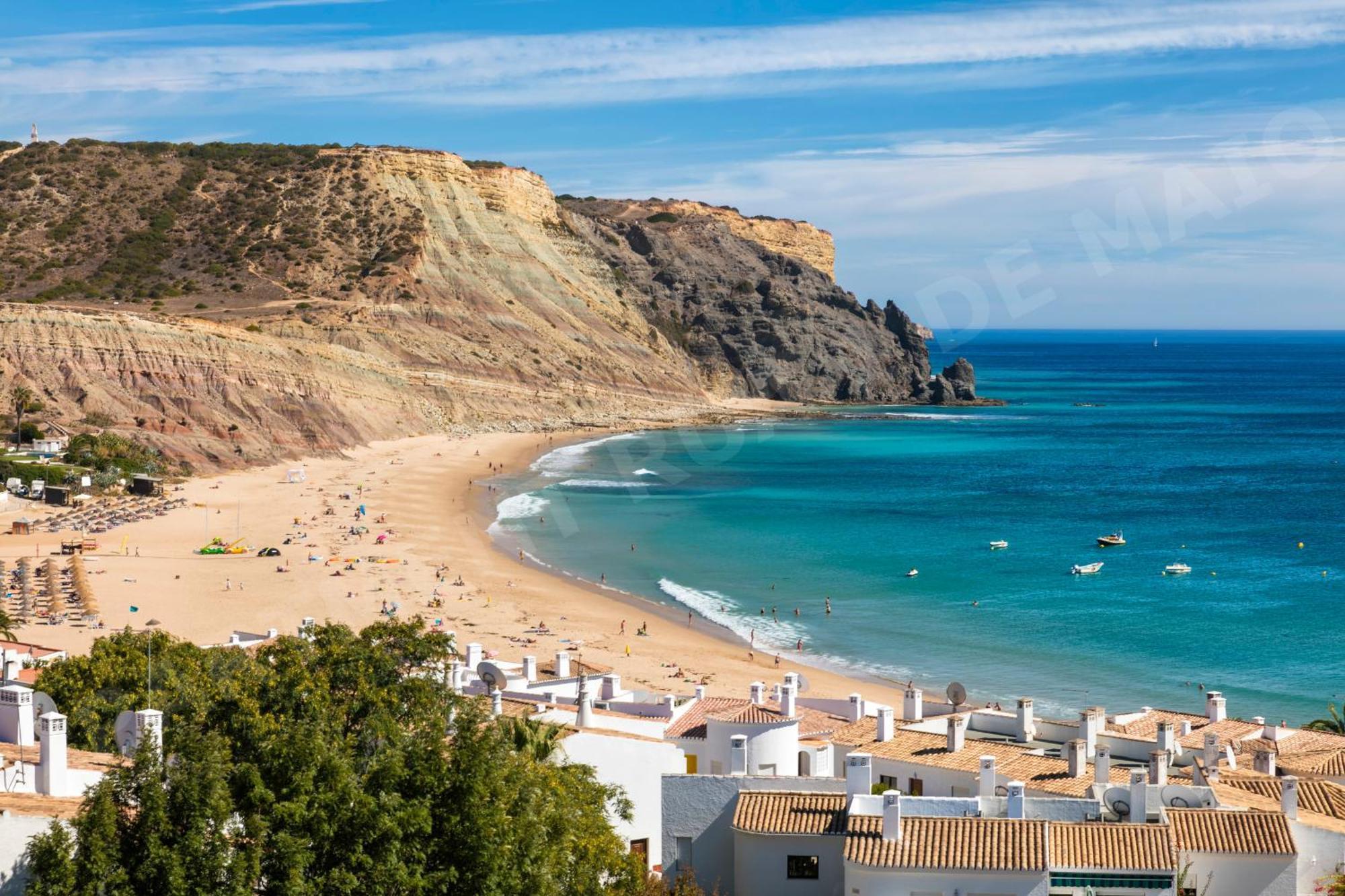 Maio Apartment Praia Da Luz Exterior photo